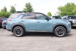2026 Nissan Pathfinder Rock Creek®