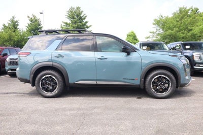 2026 Nissan Pathfinder Rock Creek®