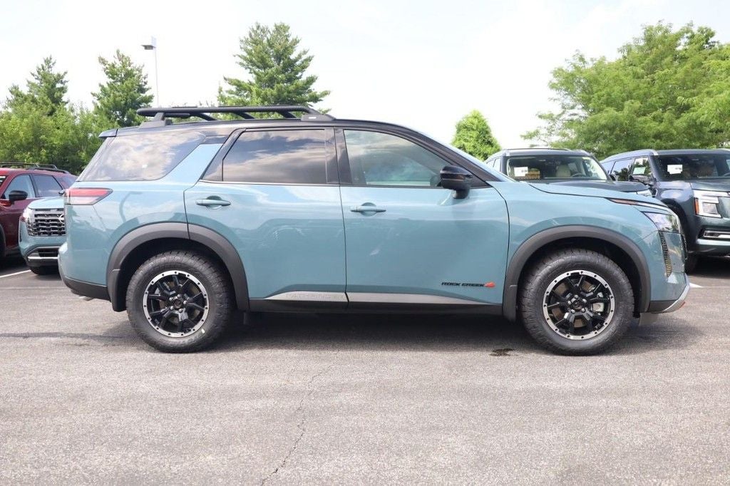 2026 Nissan Pathfinder Rock Creek®