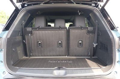 2026 Nissan Pathfinder Rock Creek®