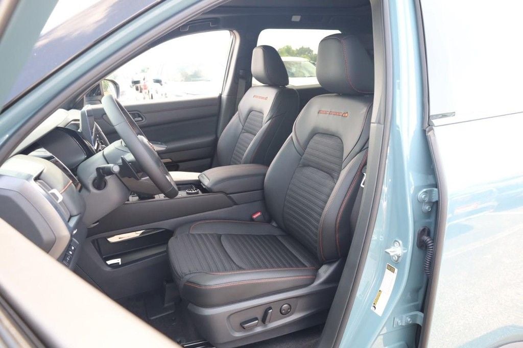 2026 Nissan Pathfinder Rock Creek®