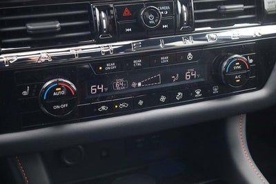2026 Nissan Pathfinder Rock Creek®