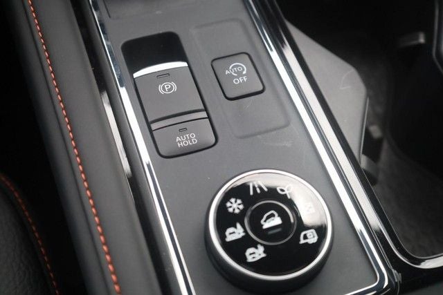 2026 Nissan Pathfinder Rock Creek®