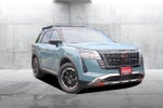 2026 Nissan Pathfinder Rock Creek®