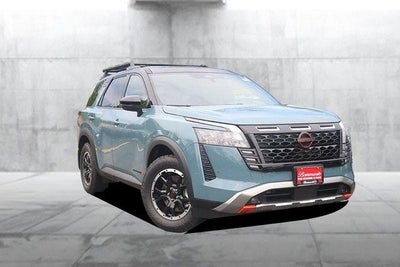 2026 Nissan Pathfinder Rock Creek®