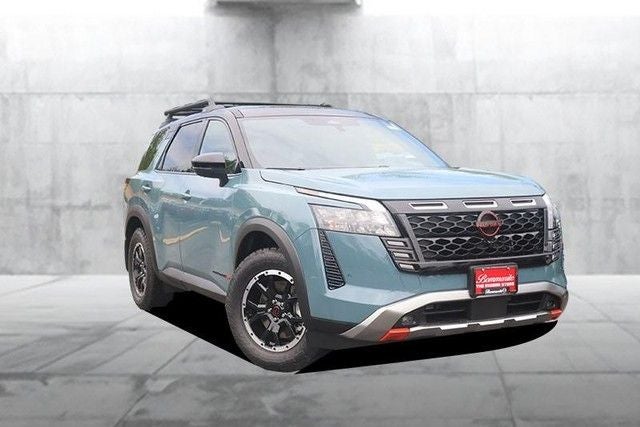 2026 Nissan Pathfinder Rock Creek®