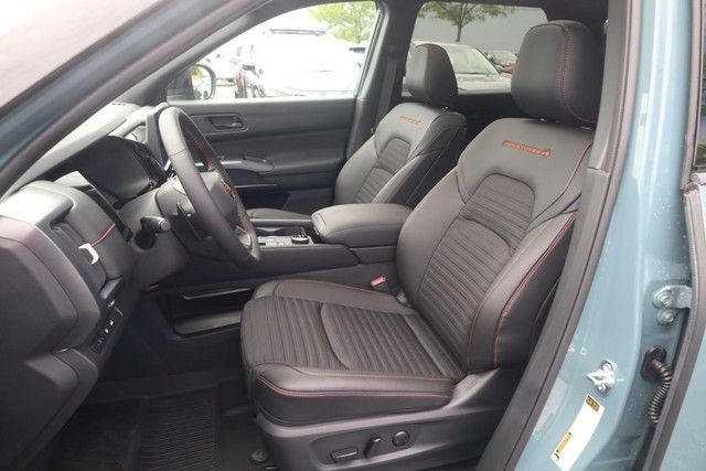 2026 Nissan Pathfinder Rock Creek®