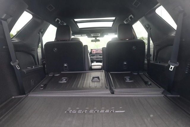 2026 Nissan Pathfinder Rock Creek®