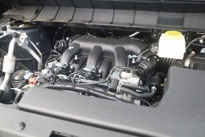 2026 Nissan Pathfinder Rock Creek®