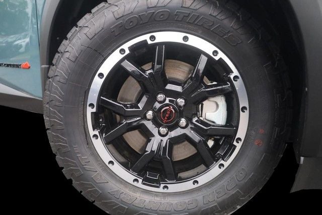 2026 Nissan Pathfinder Rock Creek®