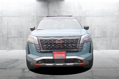 2026 Nissan Pathfinder Rock Creek®