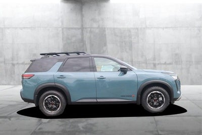 2026 Nissan Pathfinder Rock Creek®