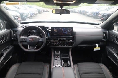 2026 Nissan Pathfinder Rock Creek®