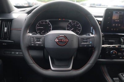 2026 Nissan Pathfinder Rock Creek®