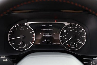 2026 Nissan Pathfinder Rock Creek®