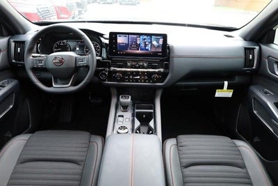 2026 Nissan Pathfinder Rock Creek®