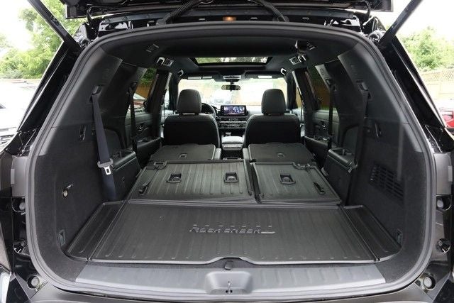 2026 Nissan Pathfinder Rock Creek®