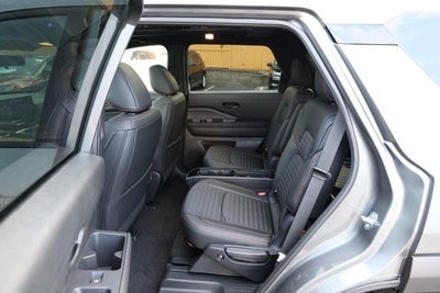 2026 Nissan Pathfinder Rock Creek