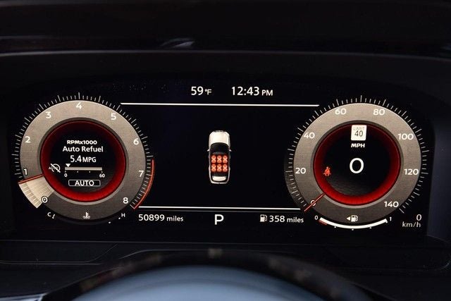 2023 Nissan Pathfinder Platinum 4WD [MotorTrend Certified]