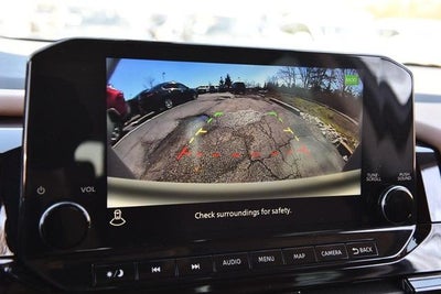 2023 Nissan Pathfinder Platinum 4WD [MotorTrend Certified]