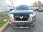 2023 Nissan Pathfinder Platinum 4WD [MotorTrend Certified]
