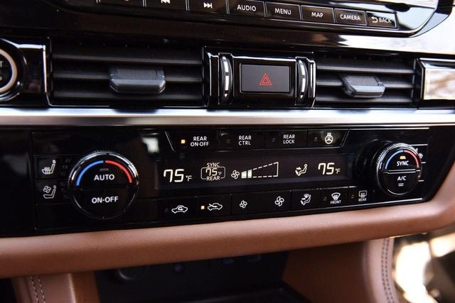 2023 Nissan Pathfinder Platinum 4WD [MotorTrend Certified]