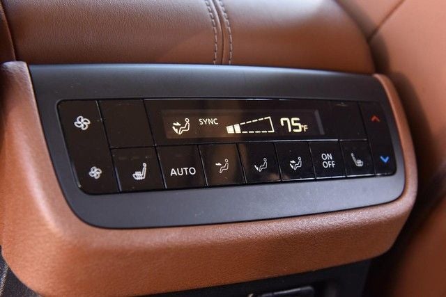 2023 Nissan Pathfinder Platinum 4WD [MotorTrend Certified]