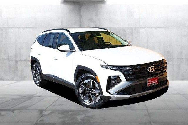 2025 Hyundai Tucson SEL AWD [MotorTrend Certified]