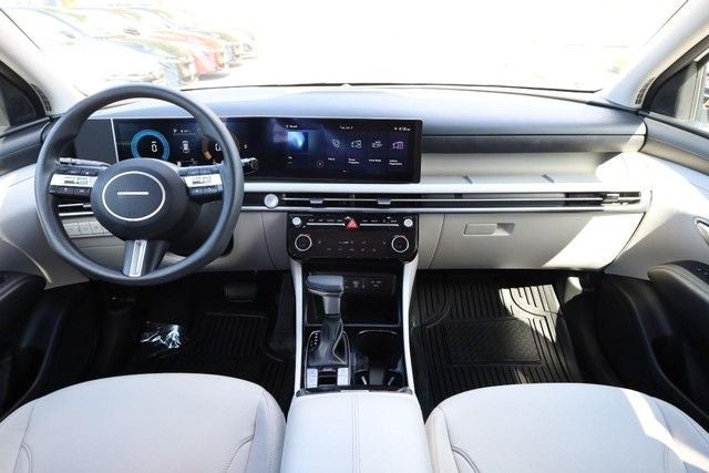 2025 Hyundai Tucson SEL AWD [MotorTrend Certified]