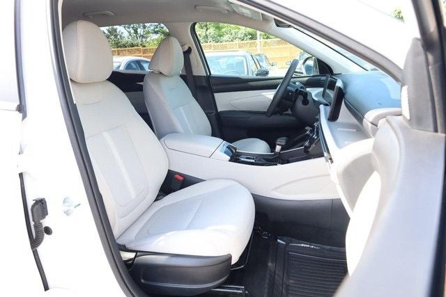 2025 Hyundai Tucson SEL AWD [MotorTrend Certified]
