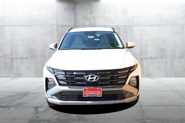 2025 Hyundai Tucson SEL AWD [MotorTrend Certified]