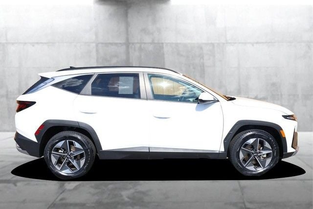 2025 Hyundai Tucson SEL AWD [MotorTrend Certified]