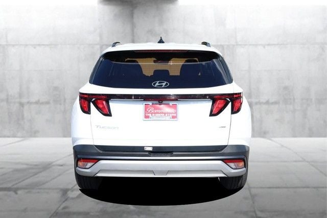 2025 Hyundai Tucson SEL AWD [MotorTrend Certified]
