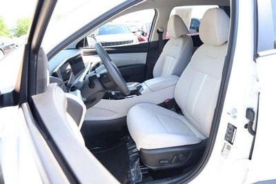 2025 Hyundai Tucson SEL AWD [MotorTrend Certified]
