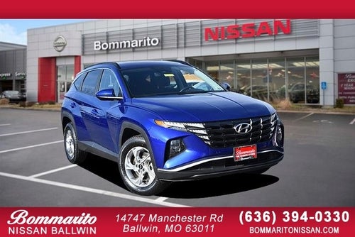 2024 Hyundai Tucson SEL AWD