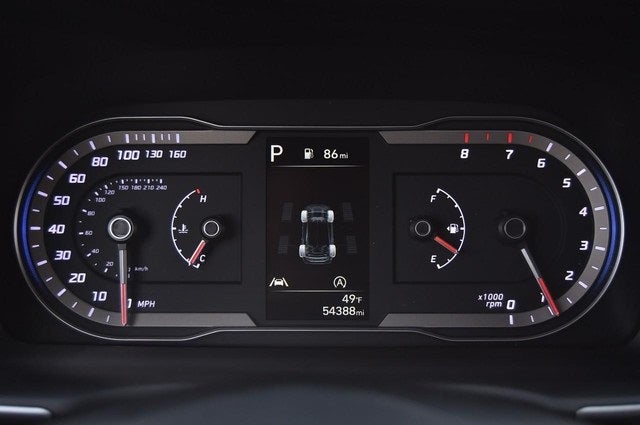 2024 Hyundai Tucson SEL AWD