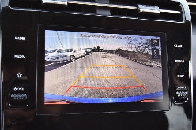 2024 Hyundai Tucson SEL AWD