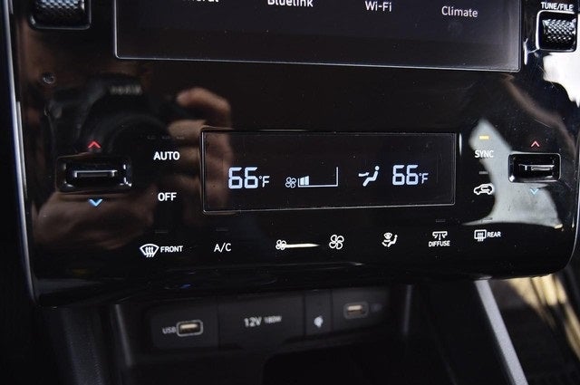 2024 Hyundai Tucson SEL AWD