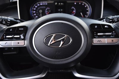2024 Hyundai Tucson SEL AWD
