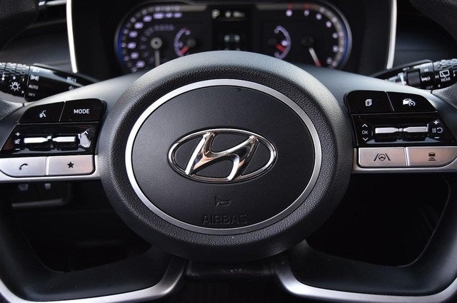 2024 Hyundai Tucson SEL AWD