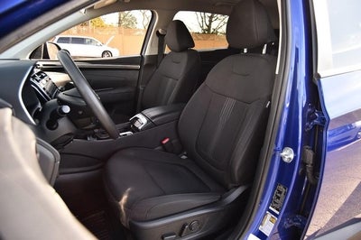 2024 Hyundai Tucson SEL AWD