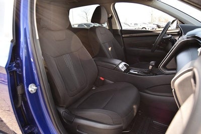 2024 Hyundai Tucson SEL AWD