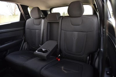 2024 Hyundai Tucson SEL AWD