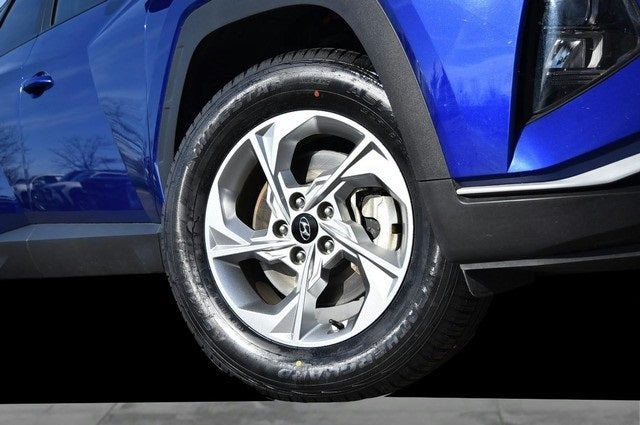 2024 Hyundai Tucson SEL AWD