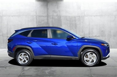 2024 Hyundai Tucson SEL AWD
