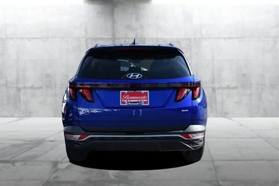 2024 Hyundai Tucson SEL AWD
