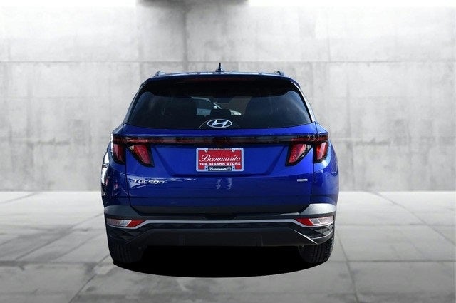 2024 Hyundai Tucson SEL AWD