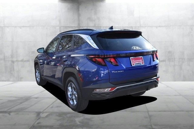 2024 Hyundai Tucson SEL AWD