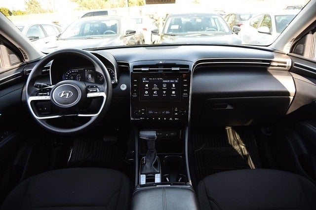2024 Hyundai Tucson SEL AWD