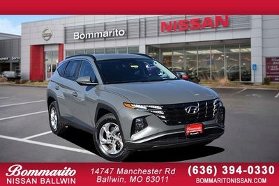 2024 Hyundai Tucson SEL AWD